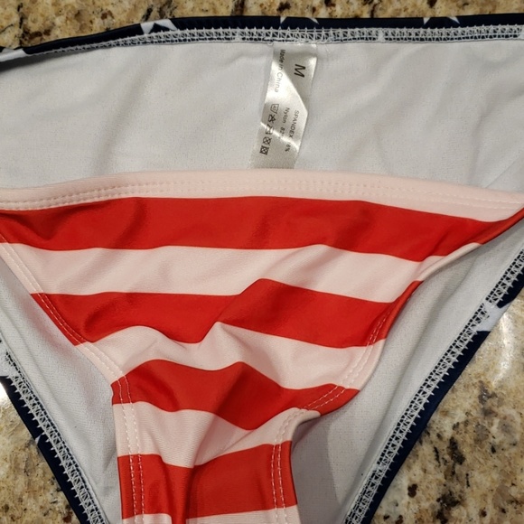 American flag bathing suit - Picture 5 of 7